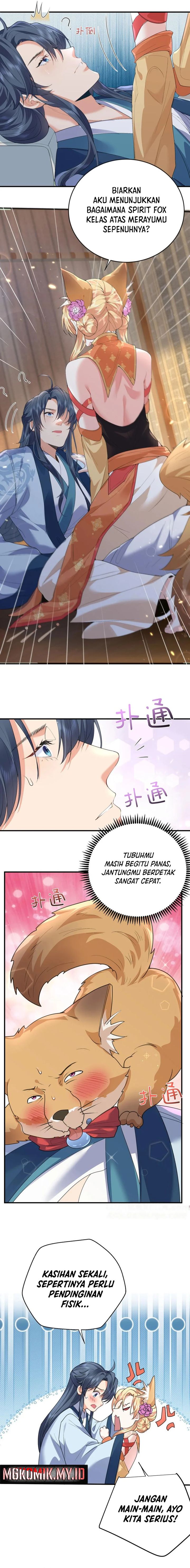 Am I Invincible - Chapter 220 6