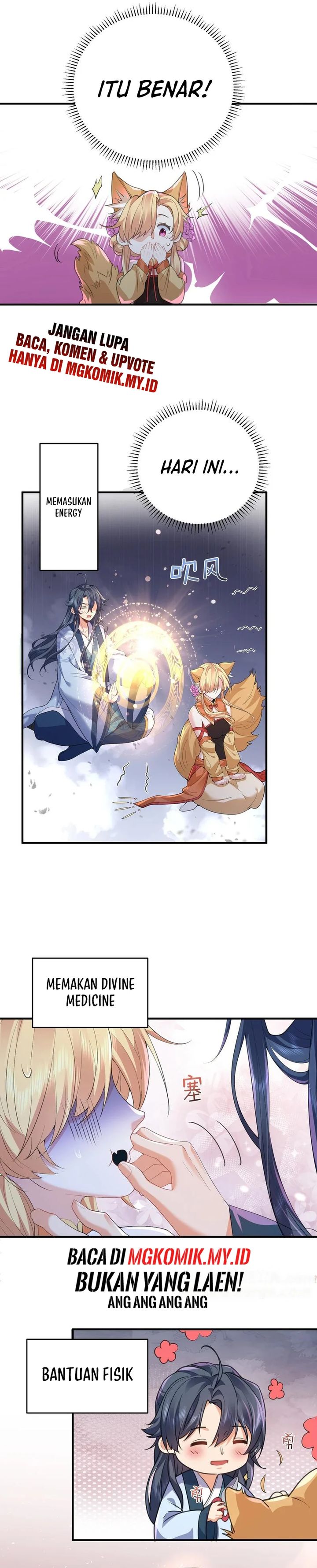 Am I Invincible - Chapter 221 2