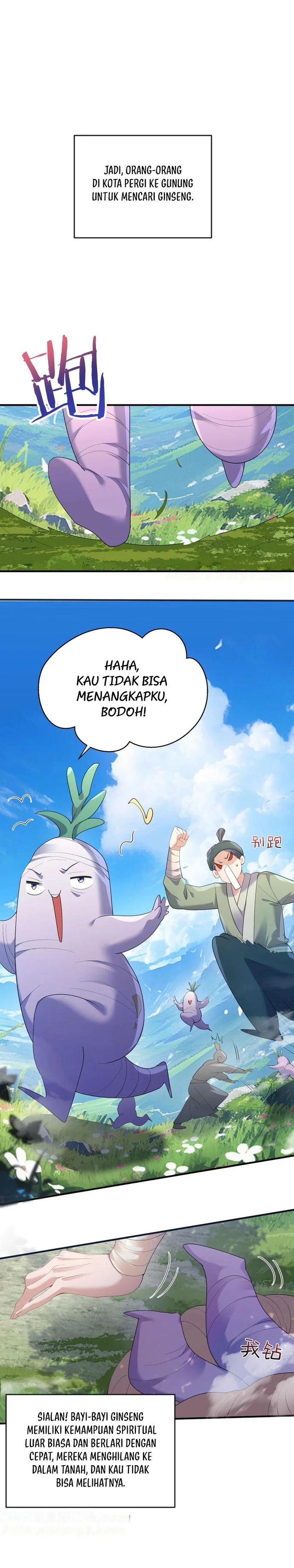 Am I Invincible - Chapter 226 2