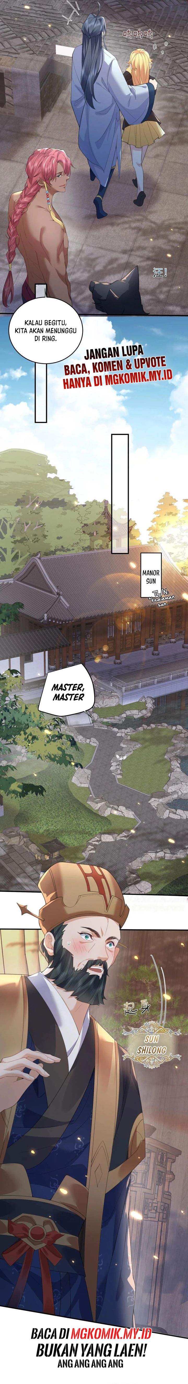 Am I Invincible - Chapter 225 2