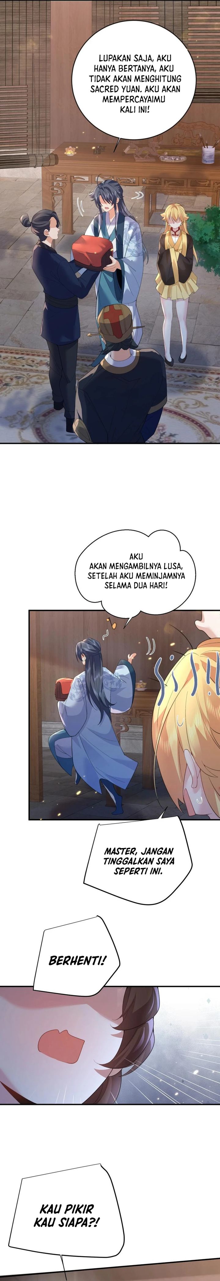 Am I Invincible - Chapter 225 6