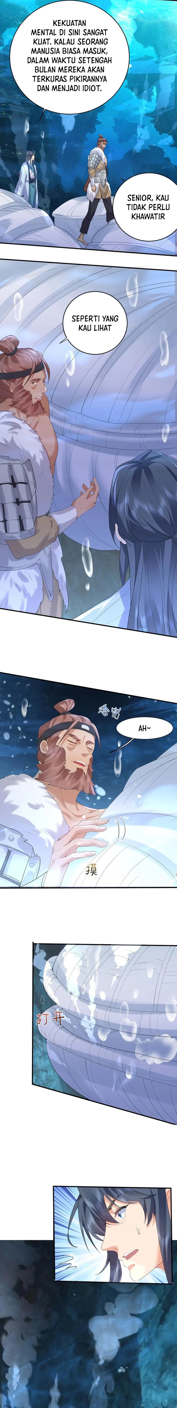 Am I Invincible - Chapter 230 9