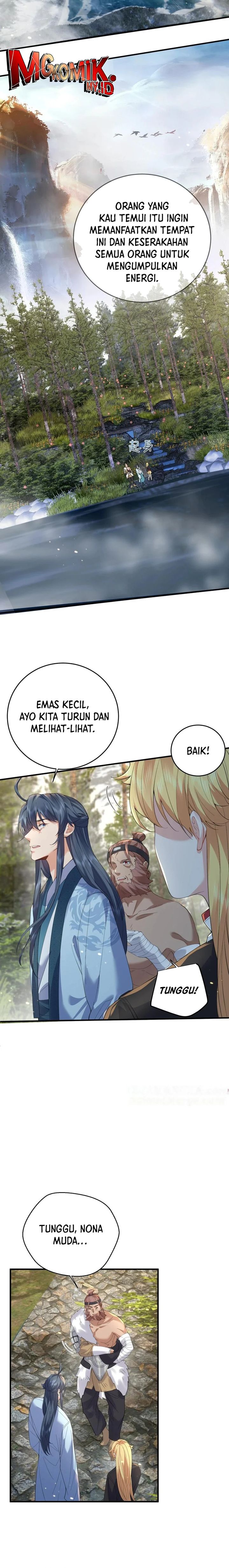 Am I Invincible - Chapter 230 3