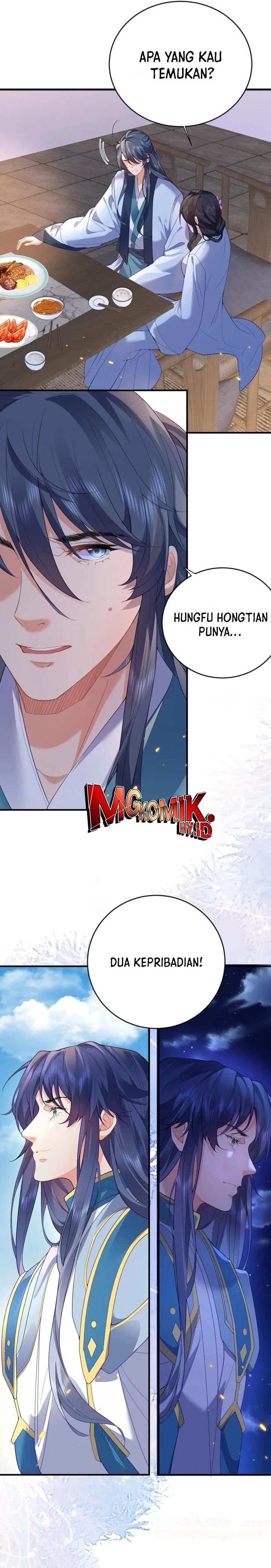 Am I Invincible - Chapter 237 2