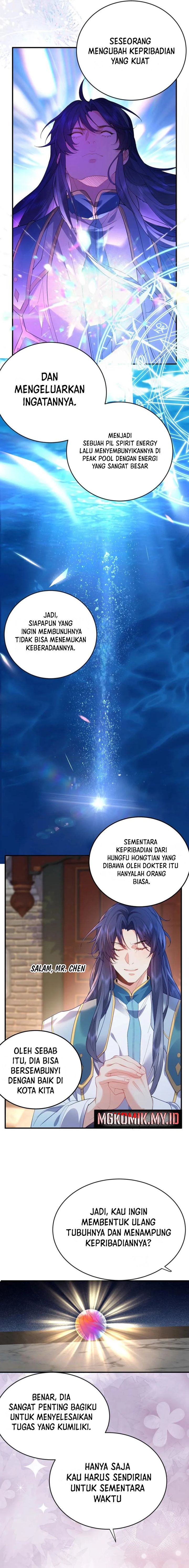 Am I Invincible - Chapter 237 3