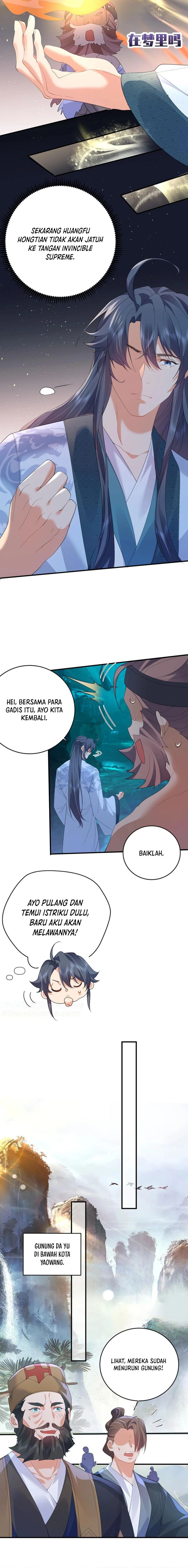 Am I Invincible - Chapter 234 9
