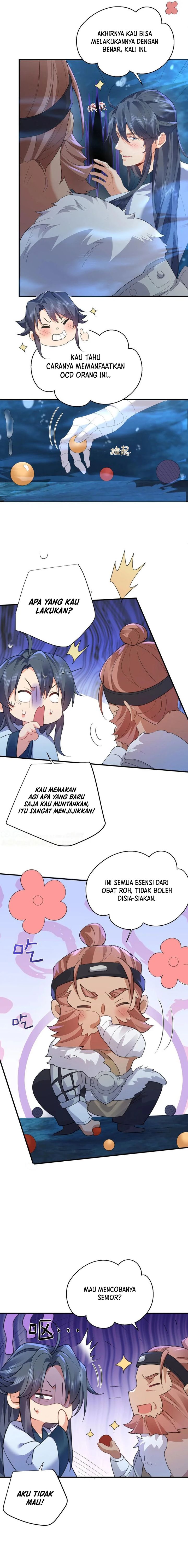 Am I Invincible - Chapter 234 2