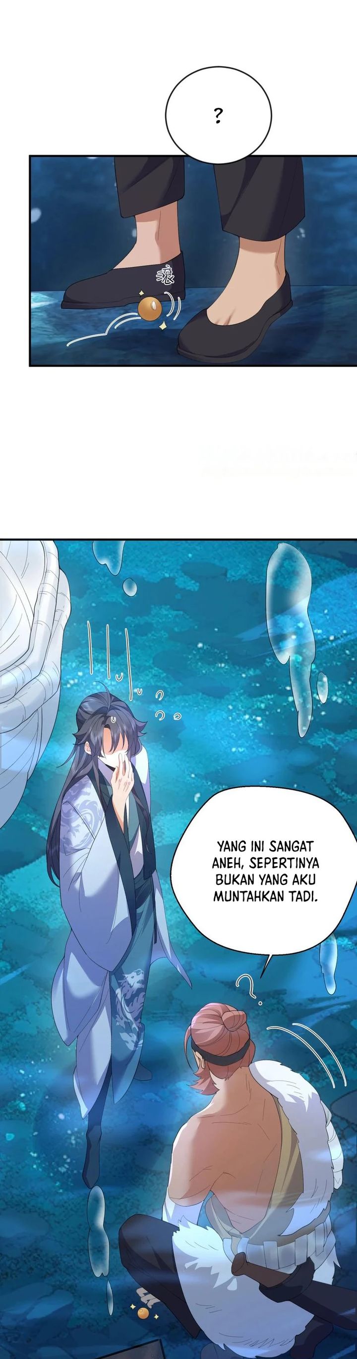 Am I Invincible - Chapter 234 3