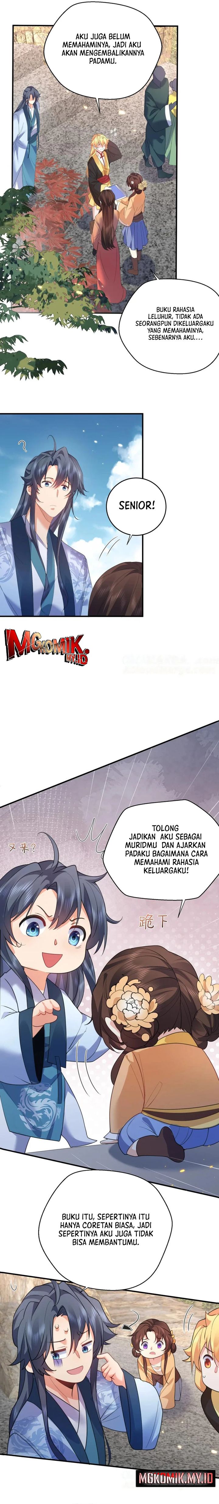 Am I Invincible - Chapter 235 3
