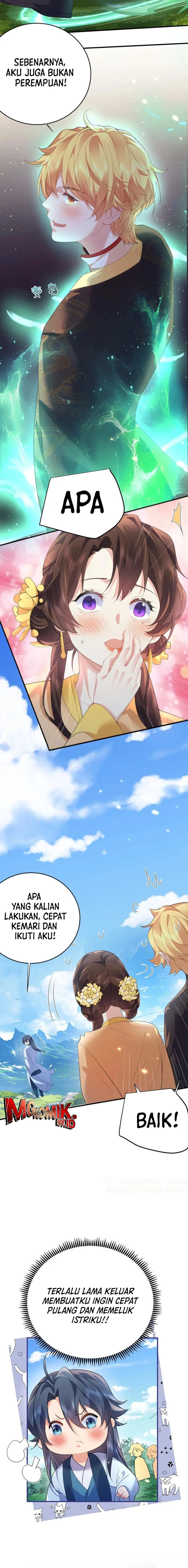Am I Invincible - Chapter 235 6