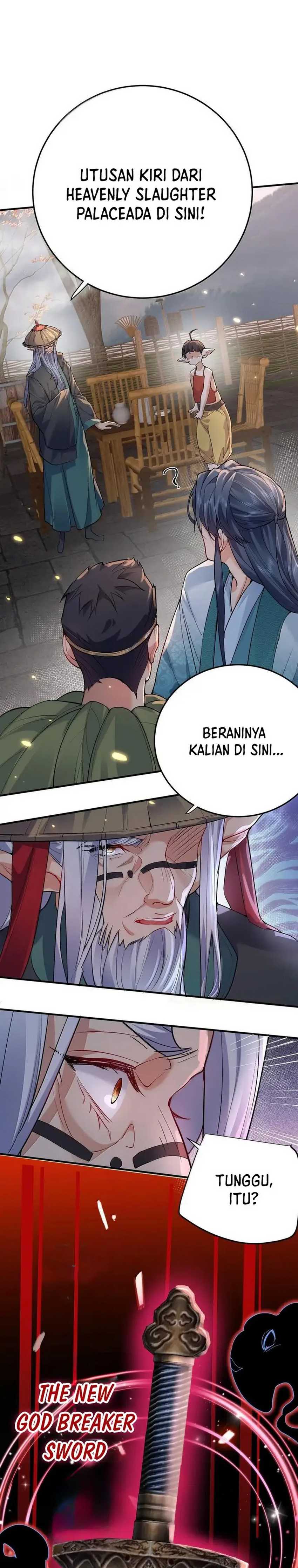 Am I Invincible - Chapter 269 2