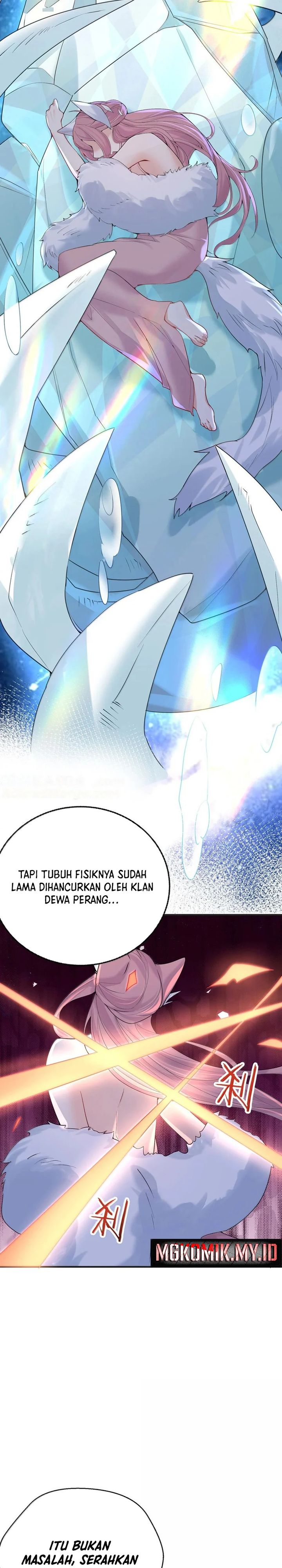 Am I Invincible - Chapter 302 3