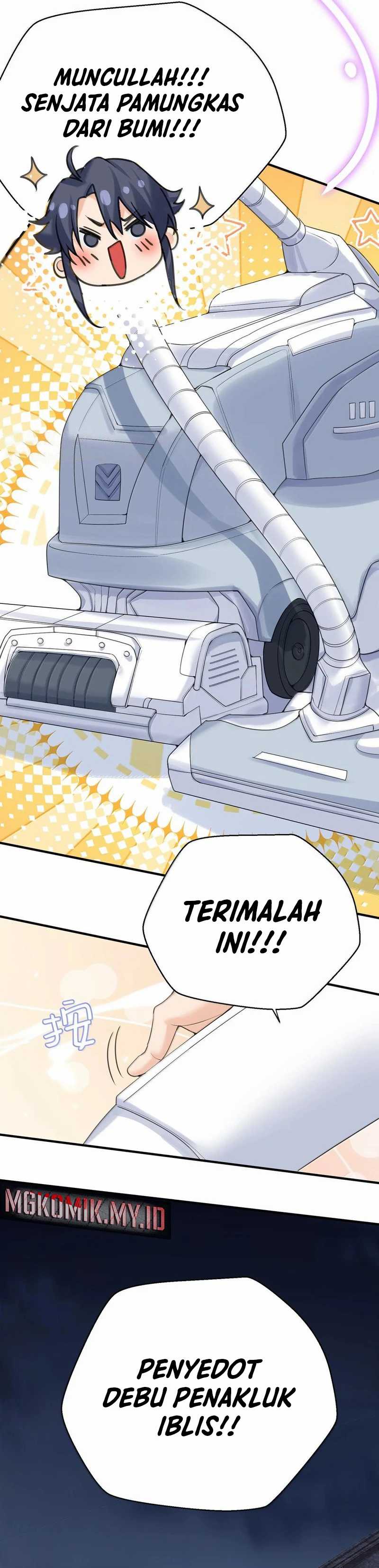 Am I Invincible - Chapter 312 3