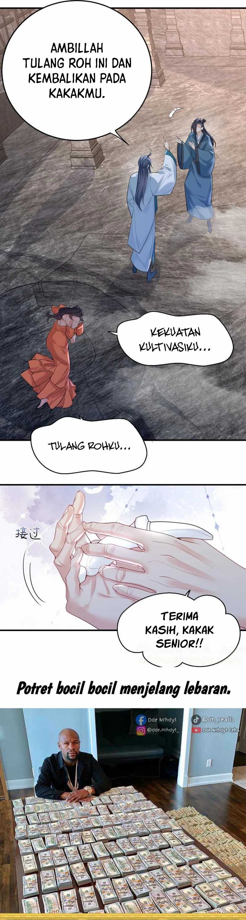 Am I Invincible - Chapter 312 19