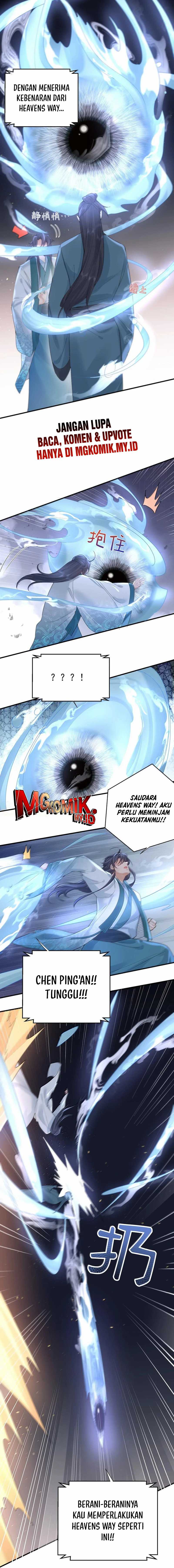 Am I Invincible - Chapter 312 12
