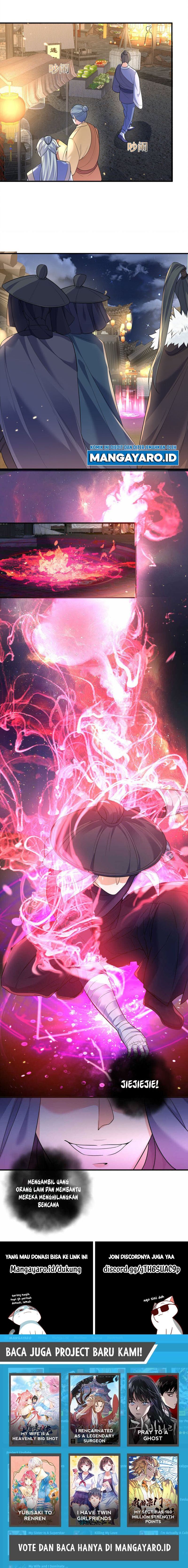Am I Invincible - Chapter 188 9