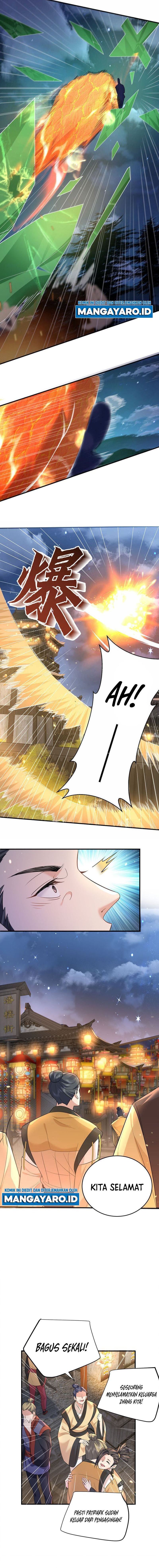 Am I Invincible - Chapter 188 3