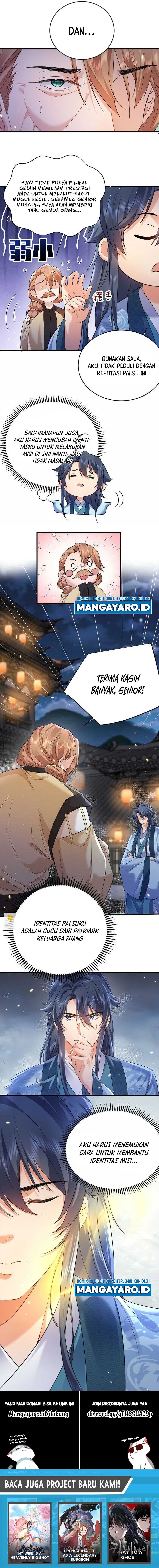 Am I Invincible - Chapter 189 9