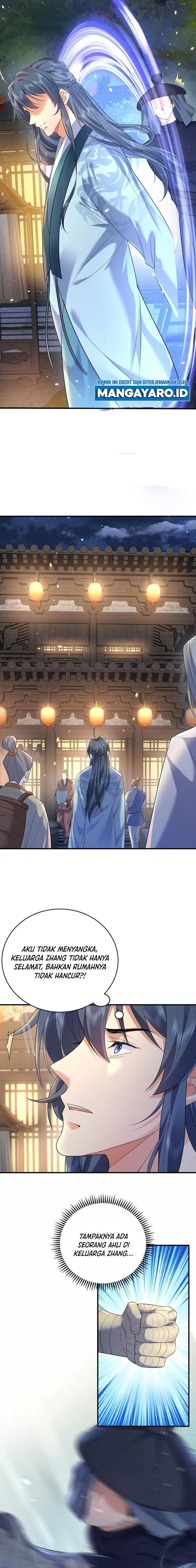 Am I Invincible - Chapter 189 2