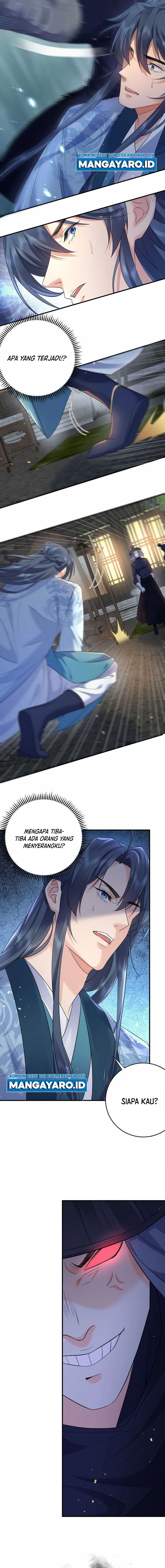 Am I Invincible - Chapter 189 3
