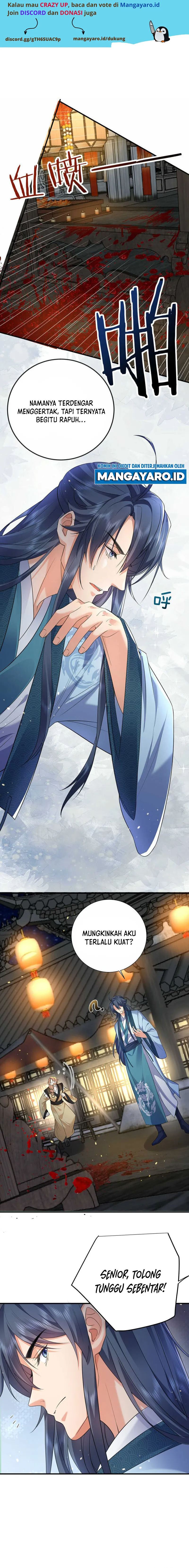 Am I Invincible - Chapter 189 6