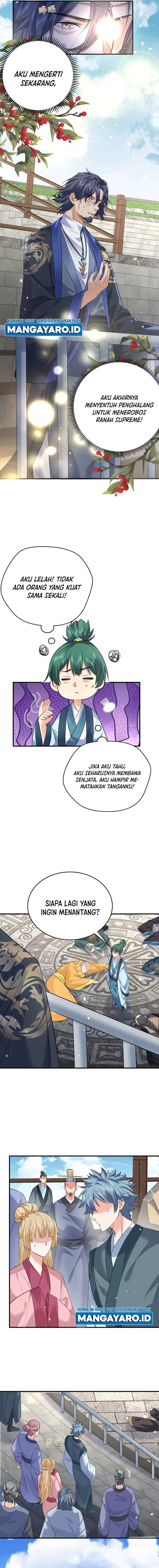 Am I Invincible - Chapter 199 2