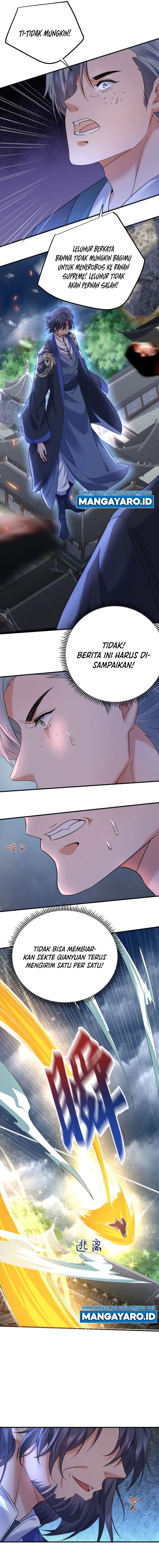 Am I Invincible - Chapter 199 6