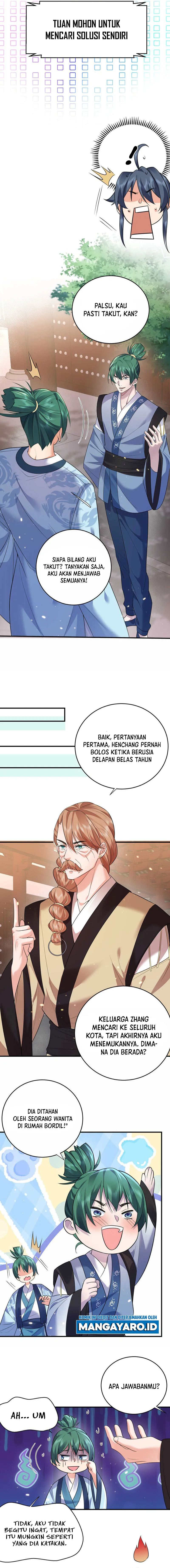 Am I Invincible - Chapter 192 2