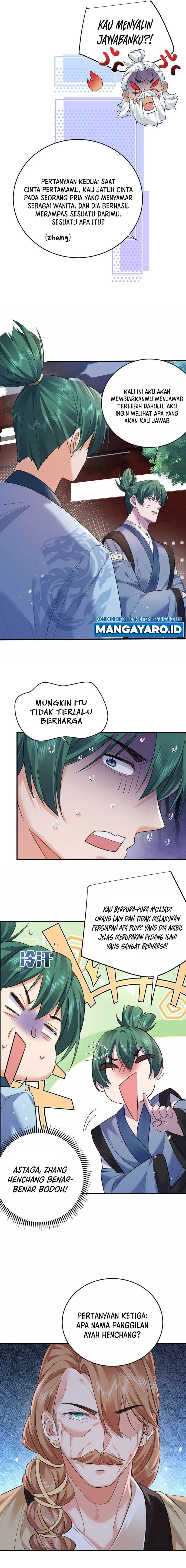Am I Invincible - Chapter 192 3