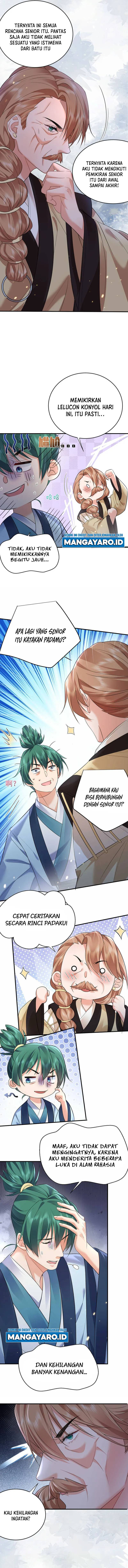 Am I Invincible - Chapter 193 3