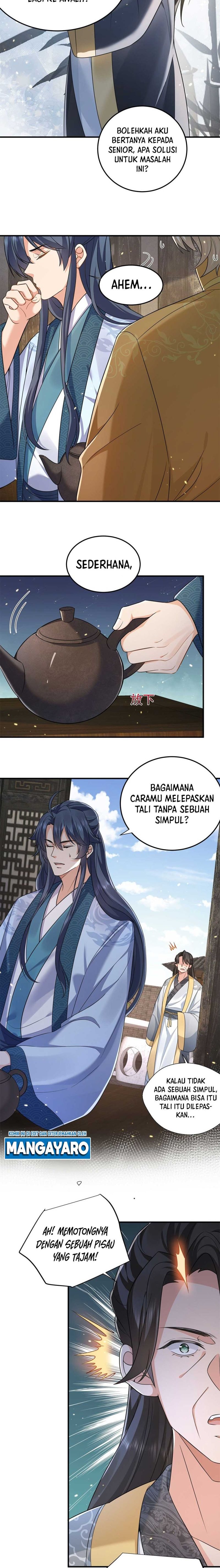 Am I Invincible - Chapter 129 9