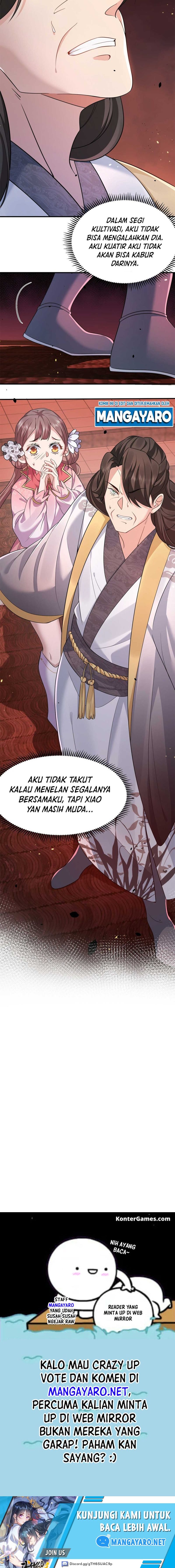 Am I Invincible - Chapter 129 12