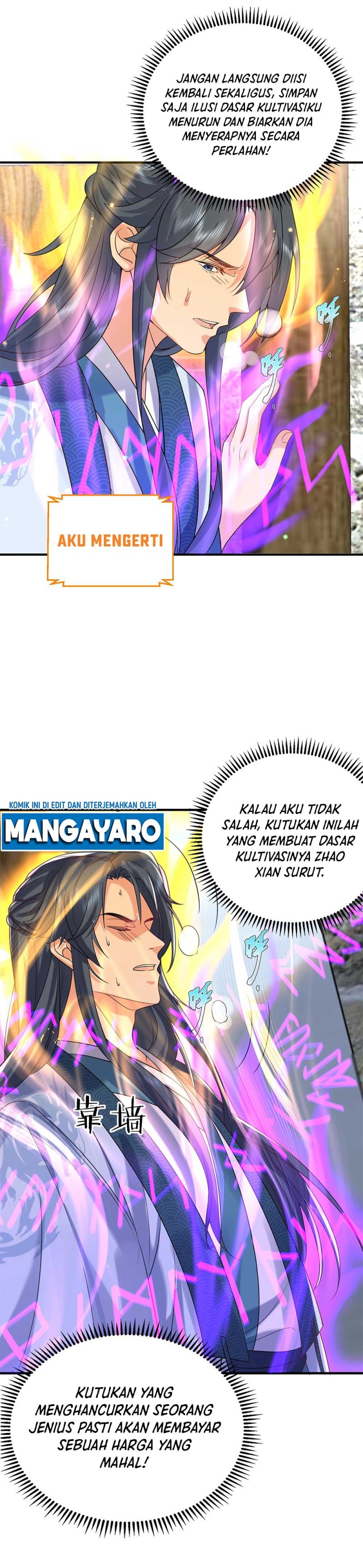 Am I Invincible - Chapter 123 3