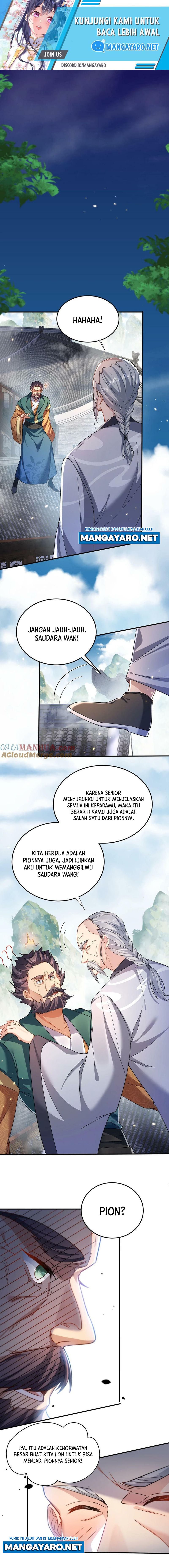 Am I Invincible - Chapter 163 2
