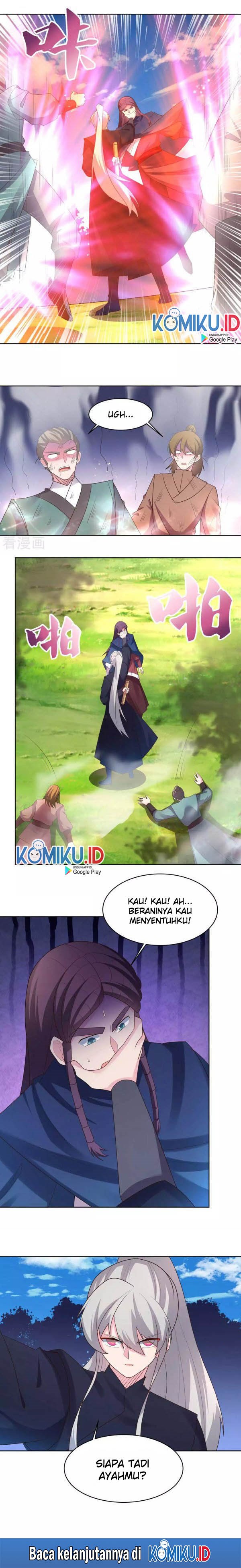 Above All Gods - Chapter 222 8