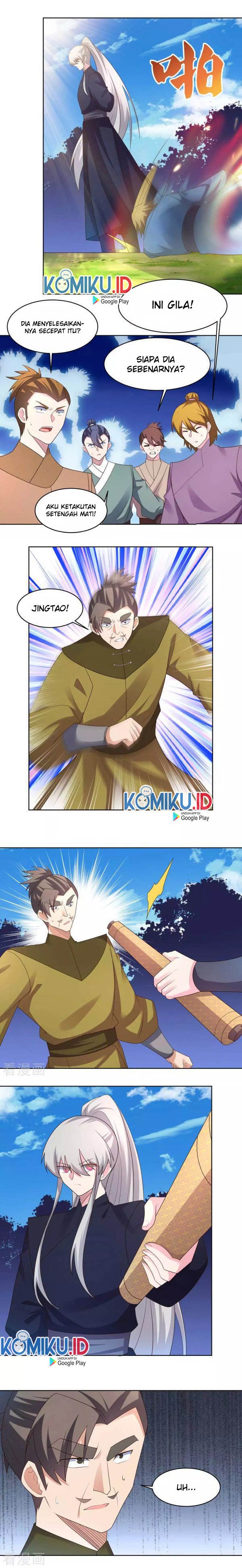 Above All Gods - Chapter 222 2