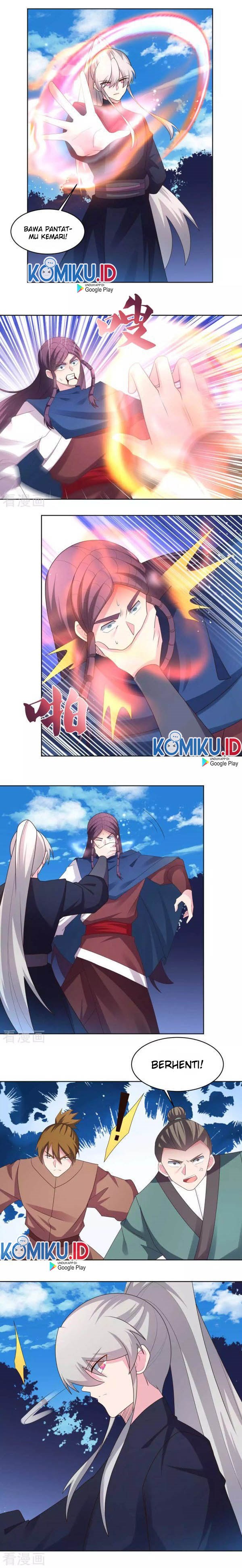 Above All Gods - Chapter 222 7