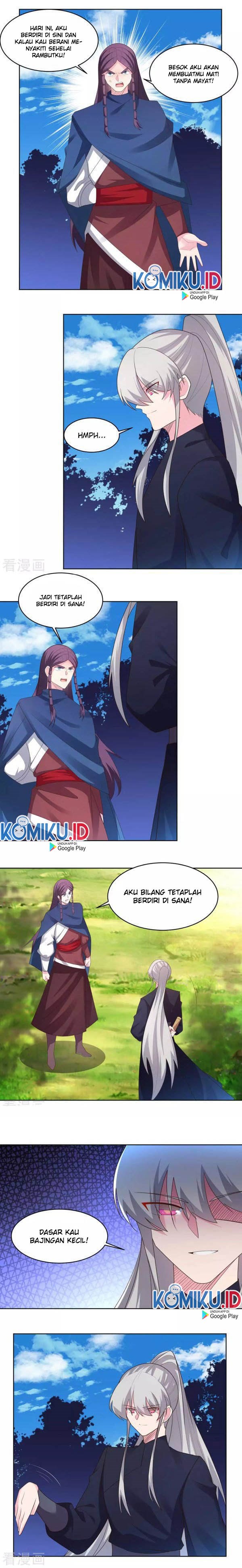 Above All Gods - Chapter 222 5