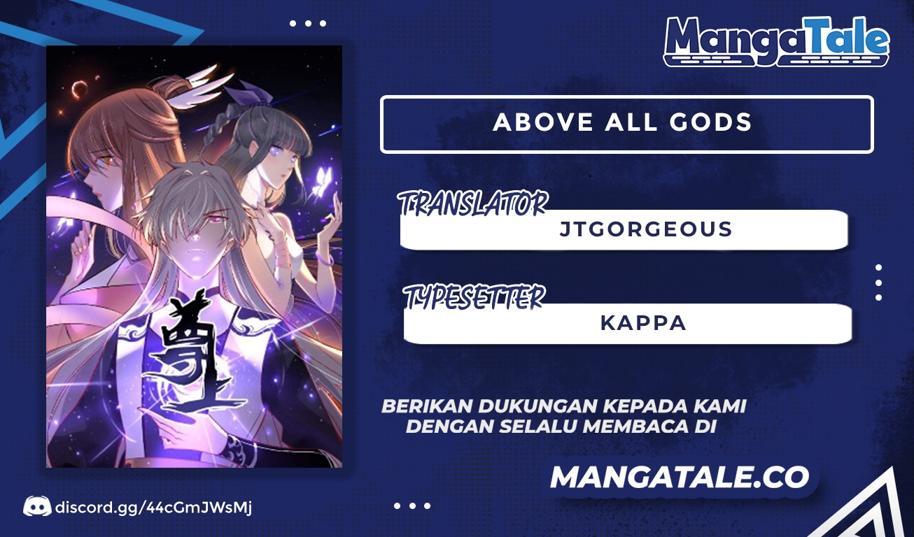 Above All Gods - Chapter 322 1