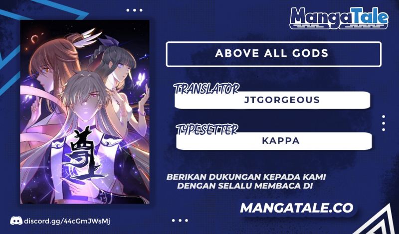 Above All Gods - Chapter 322.5 1