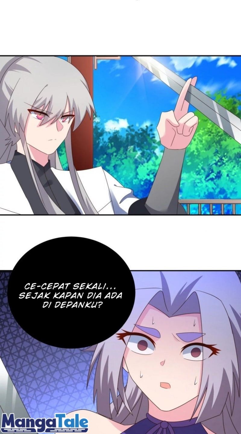 Above All Gods - Chapter 322.5 10