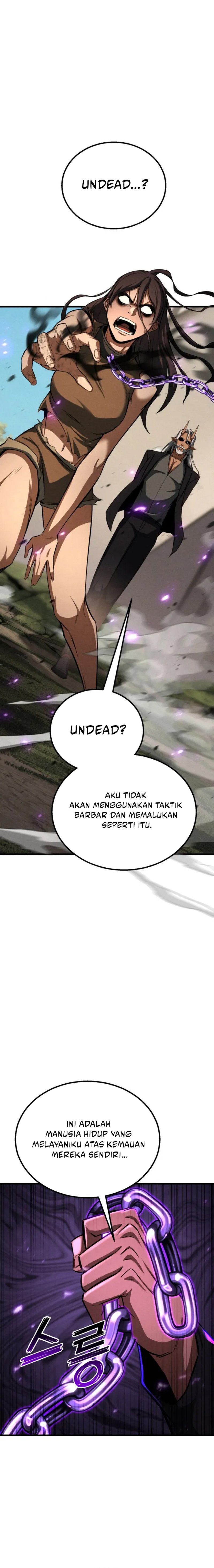 Absolute Necromancer - Chapter 87 12