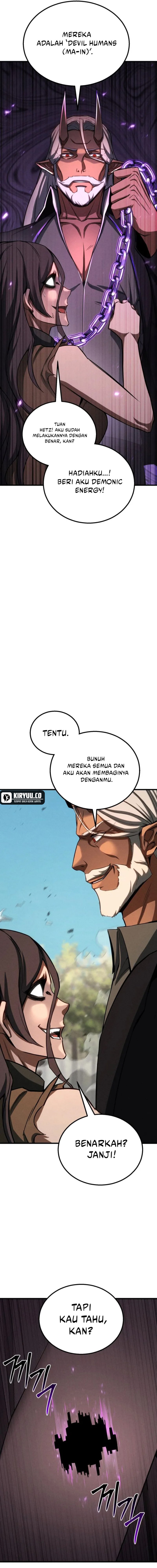Absolute Necromancer - Chapter 87 13