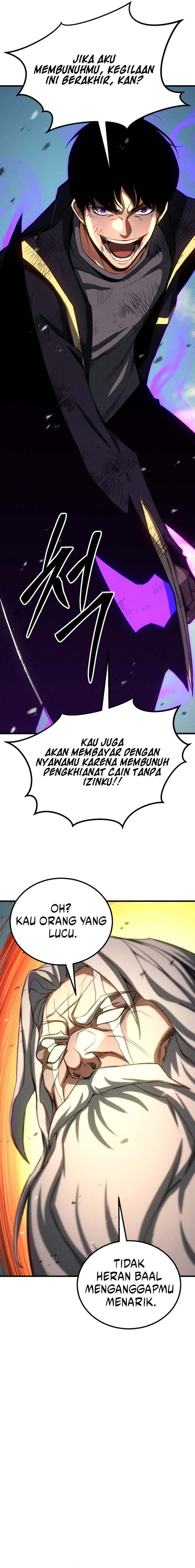 Absolute Necromancer - Chapter 94 21