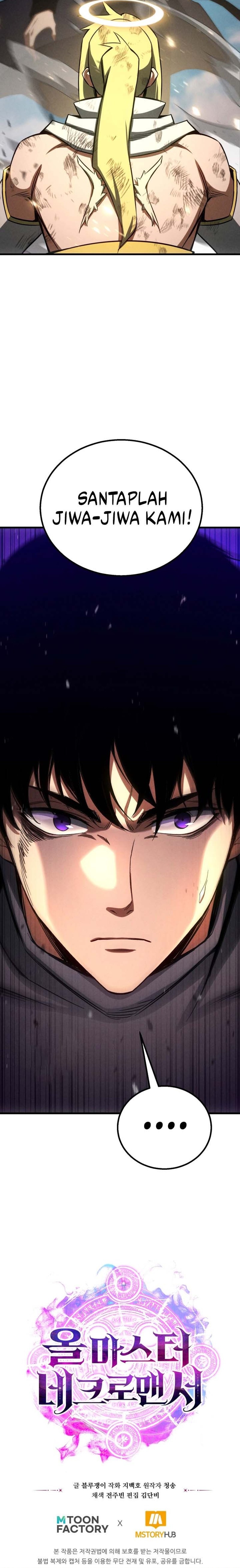 Absolute Necromancer - Chapter 94 34