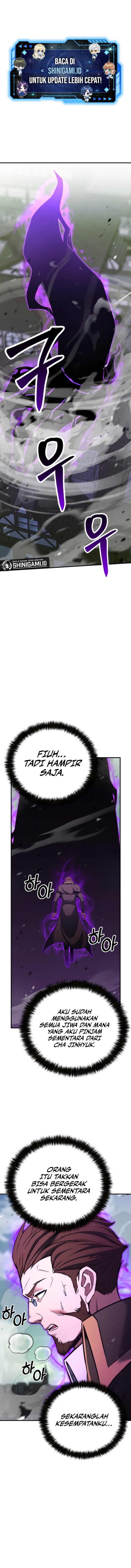 Absolute Necromancer - Chapter 27 2
