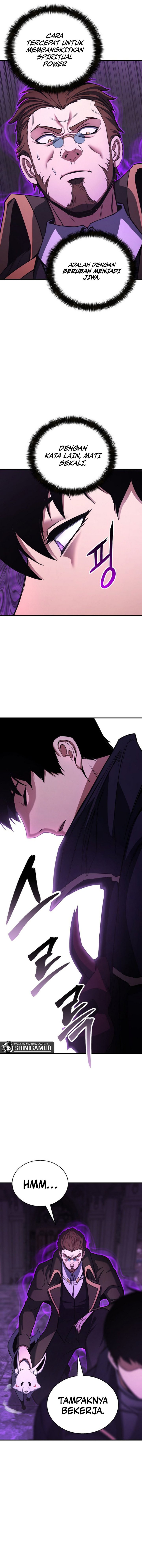 Absolute Necromancer - Chapter 27 12