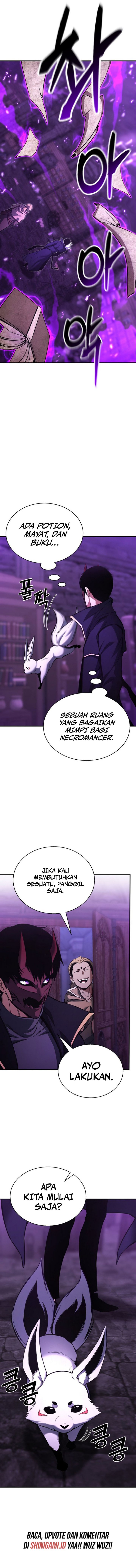 Absolute Necromancer - Chapter 27 6