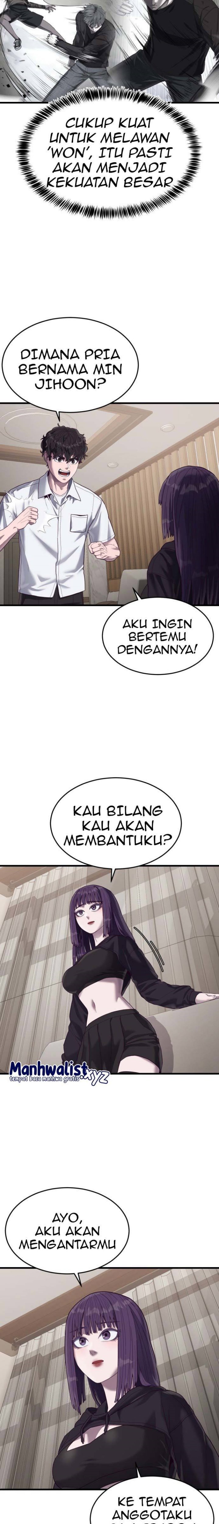 Absolute Obedience (Hon) - Chapter 38 8