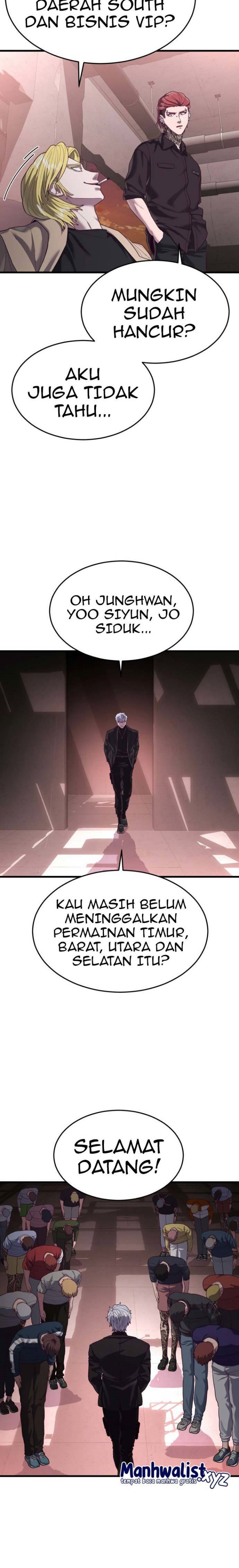 Absolute Obedience (Hon) - Chapter 38 27